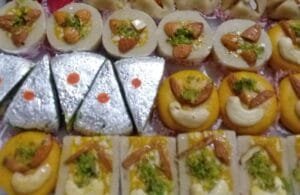 RADHIKA SWEETS & SNACKS