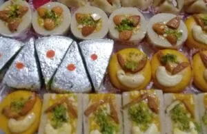 RADHIKA SWEETS & SNACKS