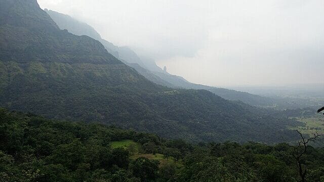 Malshej ghat