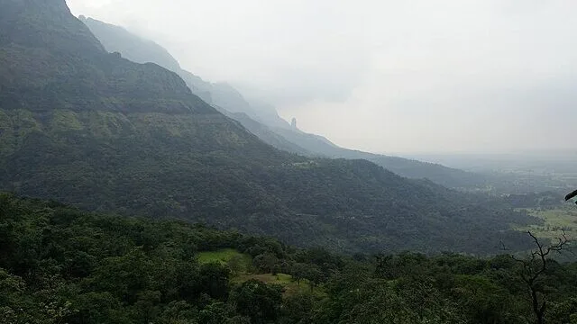 Malshej ghat