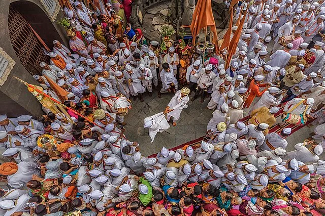Mumbai to Dehu Alandi One Day Trip by Car