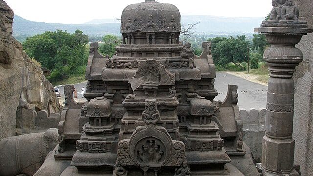 Ellora caves