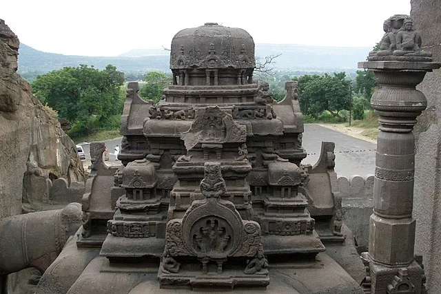 Ellora caves