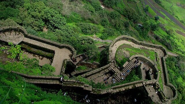 Lohagad Fort