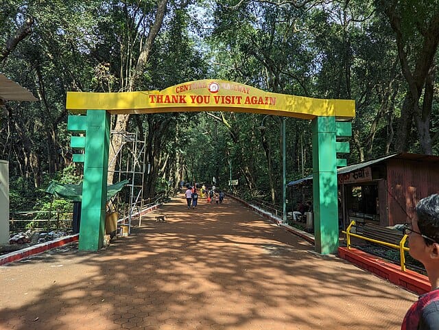 Matheran_Exit