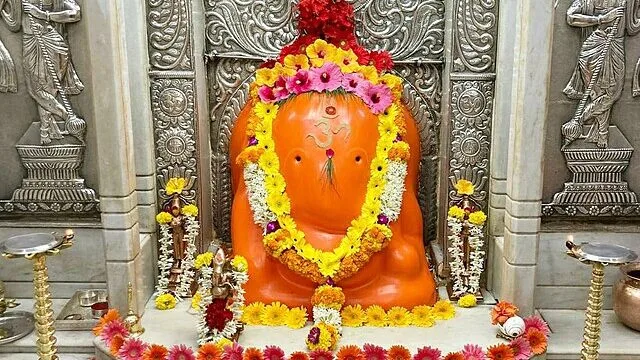 महाराष्ट्रातील अष्टविनायक यात्रा