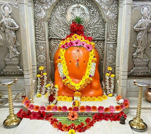 महाराष्ट्रातील अष्टविनायक यात्रा