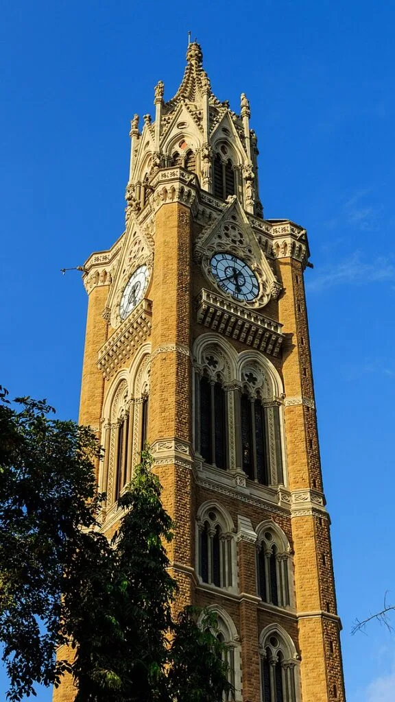 Mumbai University महाराष्ट्रातील वारसा स्थळे
