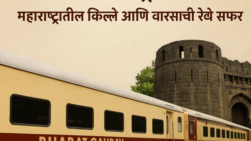 छत्रपती शिवाजी महाराज सर्किट ट्रेन