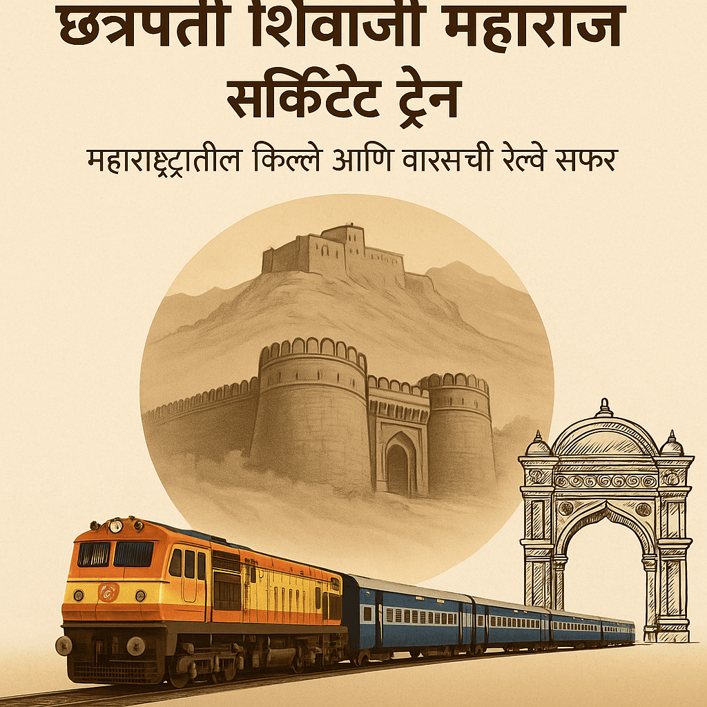 छत्रपती शिवाजी महाराज सर्किट ट्रेन