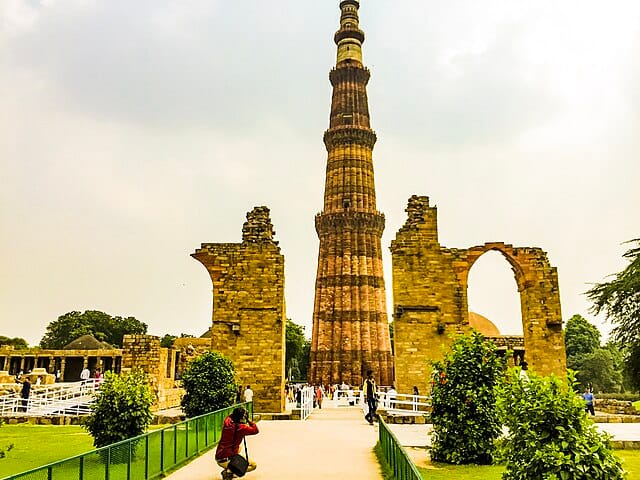 कुतुब मिनार (दिल्ली)