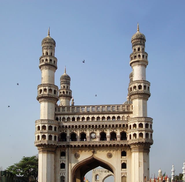 चारमिनार (हैदराबाद, तेलंगणा)