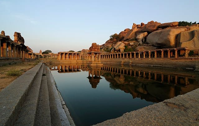 हम्पी (कर्नाटक)