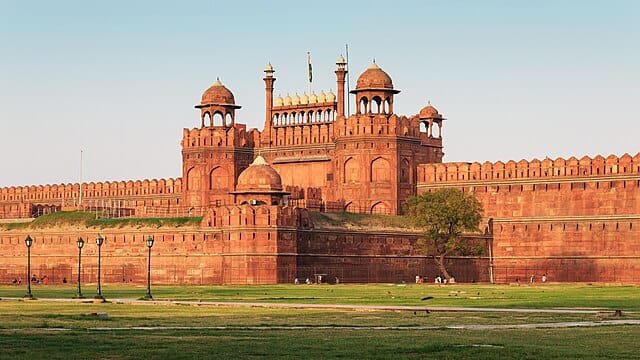 लाल किल्ला (दिल्ली)