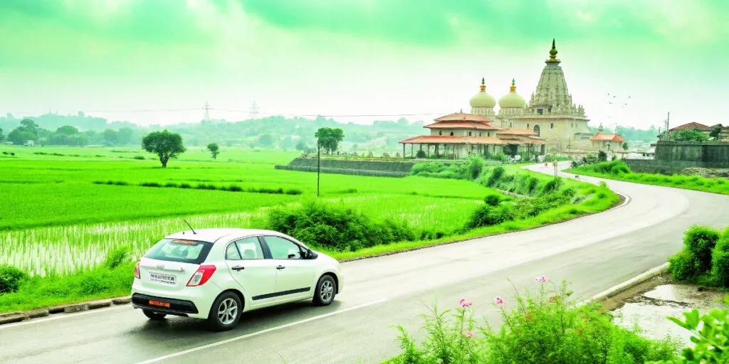 Shirdi Temple Tour by Car from Mumbai – One Day & Two Day Options
