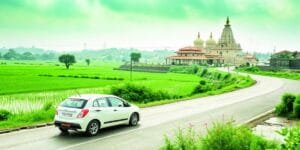 Shirdi Temple Tour by Car from Mumbai – One Day & Two Day Options