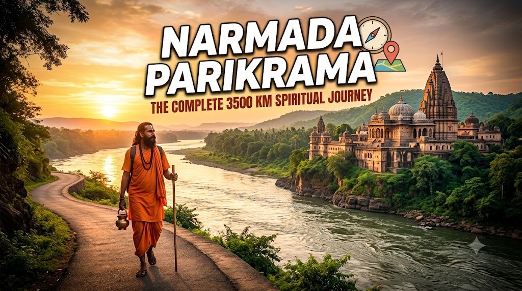 नर्मदा परिक्रमा (Narmada Parikrama)