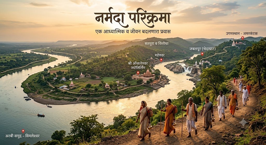 Narmada Parikrama